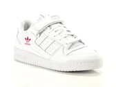  Forum Low - Sneakers donna/ragazzi Adidas. Disponibile in diverse taglie: 40, 36, 37, 38, 39 e colori fucsia, bianco. YOUSPORTY