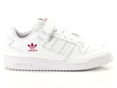  Forum Low - Sneakers donna/ragazzi Adidas. Disponibile in diverse taglie: 40, 36, 37, 38, 39 e colori fucsia, bianco. YOUSPORTY