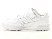  Forum Low - Sneakers donna/ragazzi Adidas. Disponibile in diverse taglie: 40, 36, 37, 38, 39 e colori fucsia, bianco. YOUSPORTY