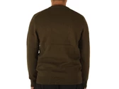Lyle & Scott Shoulder detail Crew Neck Jumper Olive man KN1925V W485