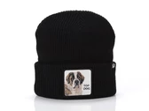Goorin Black Top Dog unisexe 107-1934-BLK