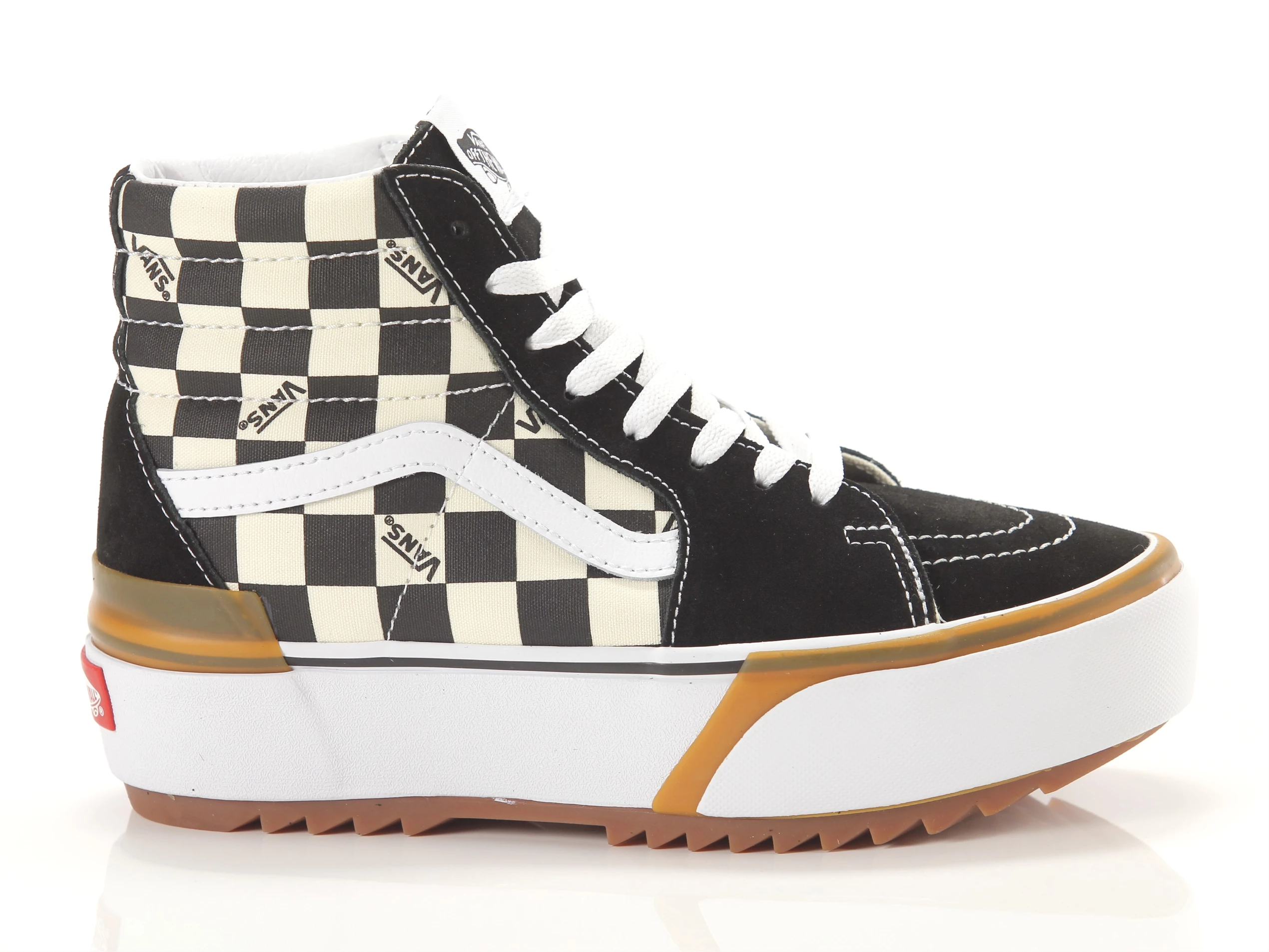 Vans Ua Sk8-Hi Stacked woman VN0A4BTWVLV YOUSPORTY