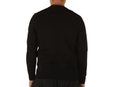 Lyle & Scott Shoulder Detail Crew Neck Jumper Jet Black man KN1925V Z865