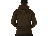 Lyle & Scott Brushed Back Hoodie Sweatshirt Olive man ML1139V W485