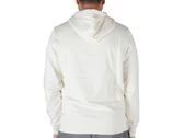Lyle & Scott Brushed Back Hoodie Sweatshirt Sail White man ML1139V W904