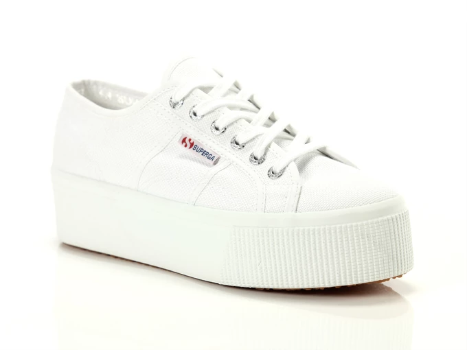 Superga 2790 Cotw Linea Up and Down mujer S9111LW 901 