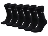 Puma Crew Sock 6 Pairs unisexe 7312 200 2PK