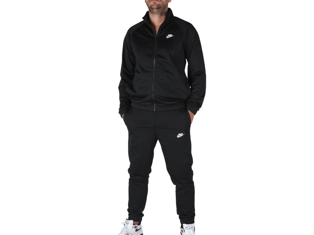 Nike Poly Knit Tracksuit homme FB7351 010