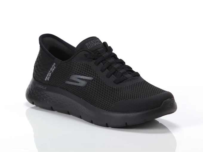  GO WALK FLEX - Sneakers uomo Skechers. Disponibile in diverse taglie: 46, 41, 42, 43, 44, 45 e colori nero. YOUSPORTY.
