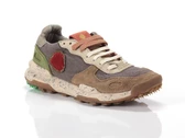 Satorisan Chacrona Linen Faded Chestnut man 110107 FADED CHE