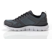 Skechers TRACK GREY homme 52631 CCBK