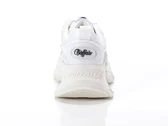 Buffalo Saturn lace Vegan nappa femme 1636351