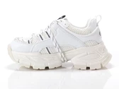 Buffalo Saturn lace Vegan nappa femme 1636351