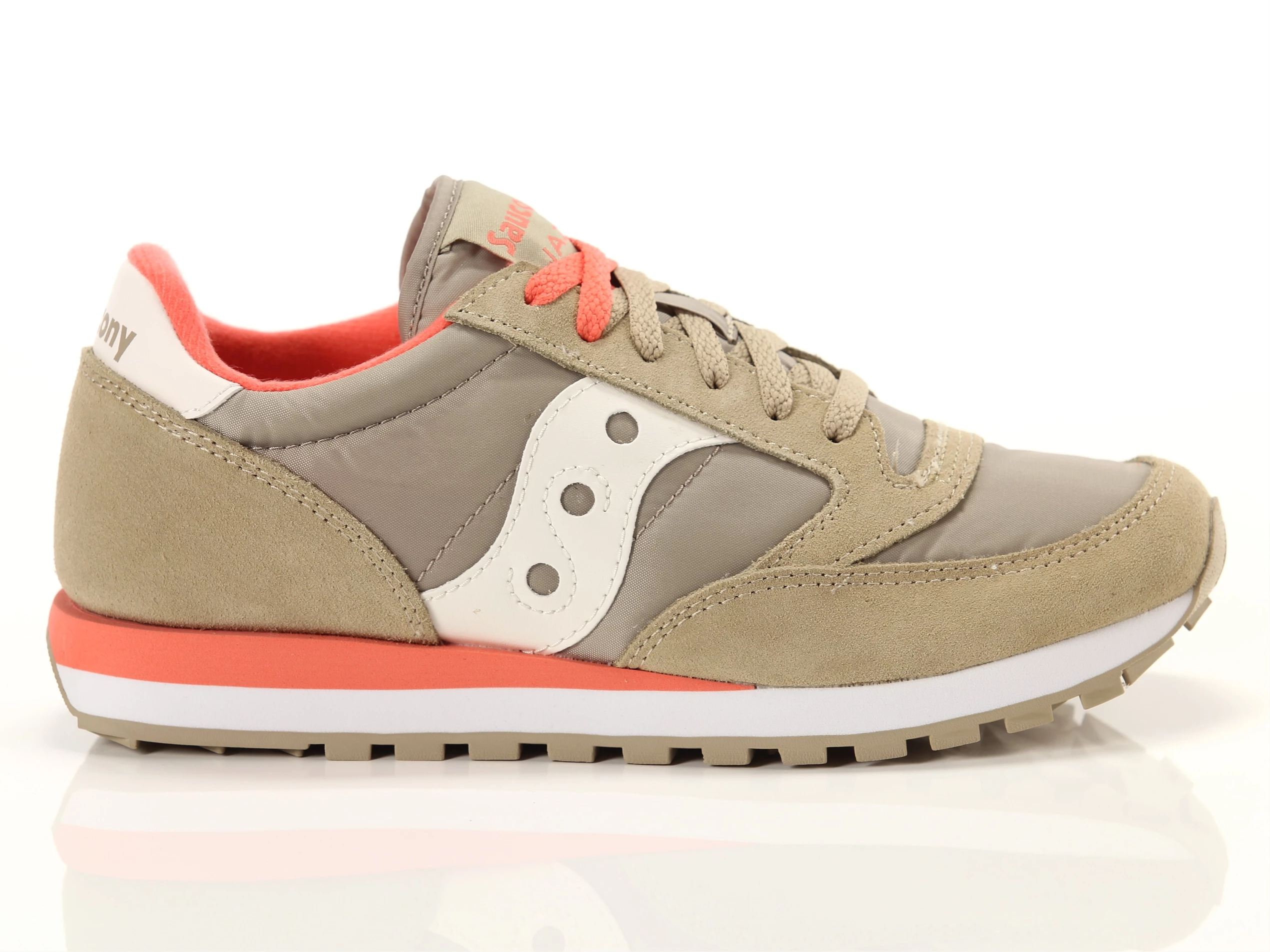 Jazz Original Tan Orange Sneakers uomo Saucony YOUSPORTY