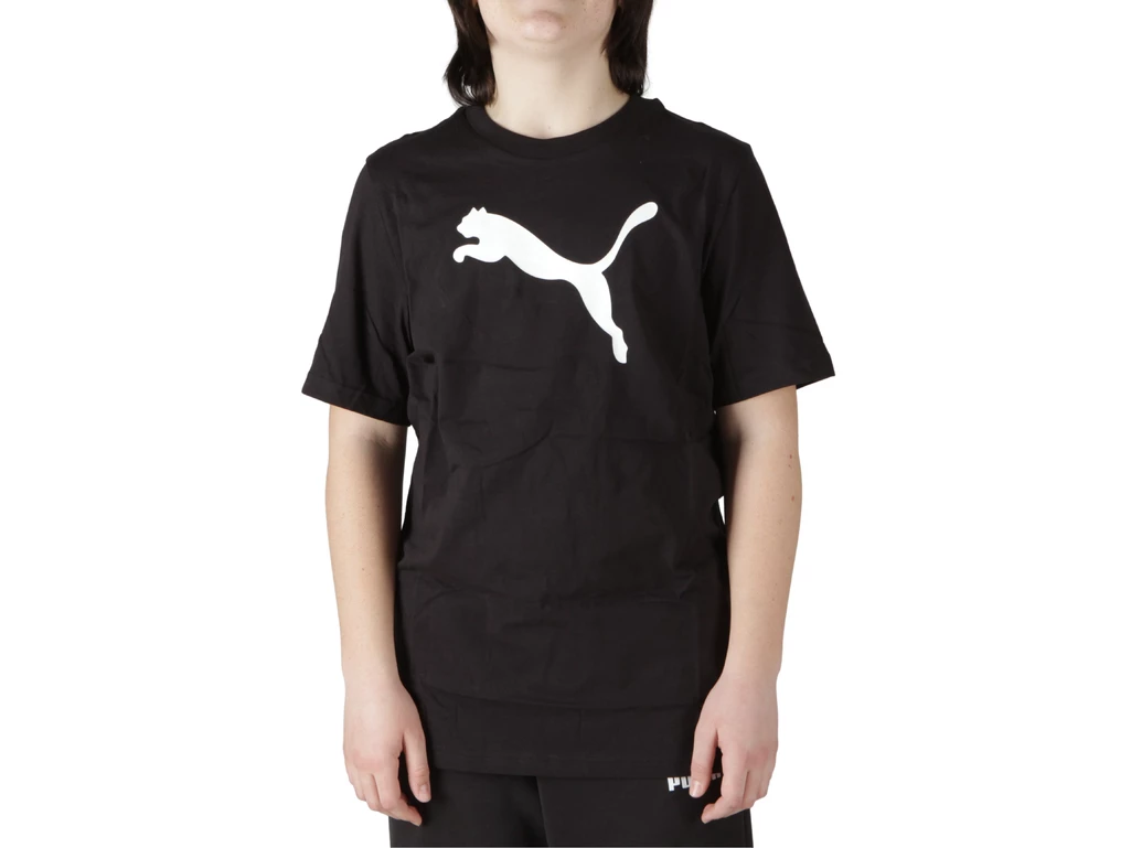 Puma ESS Cat Logo Tee B chico 684907 01 
