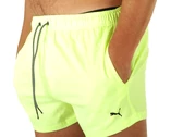  Swim Short Lengt - Costumi uomo Puma. Disponibile in diverse taglie: l, s e colori giallo fluo. YOUSPORTY.