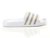  Adilette Aqua - Ciabatte unisex Adidas. Disponibile in diverse taglie: 37, 38, 39 e colori bronzo, bianco. YOUSPORTY.