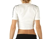  Cropped Tee - T-Shirt donna Adidas. Disponibile in diverse taglie: 40, 42 e colori bianco, nero. YOUSPORTY.