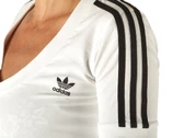  Cropped Tee - T-Shirt donna Adidas. Disponibile in diverse taglie: 40, 42 e colori bianco, nero. YOUSPORTY.