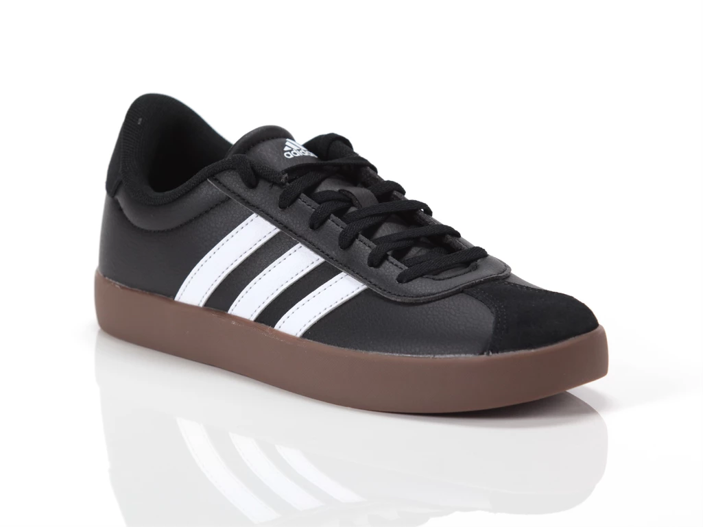  VL COURT 3.0 K - Sneakers donna/ragazzi Adidas. Disponibile in diverse taglie: 36, 37, 38 e colori bianco, nero, marrone. YOUSP
