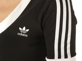  Cropped Tee - T-Shirt donna Adidas. Disponibile in diverse taglie: 40, 42, 44 e colori bianco, nero. YOUSPORTY.