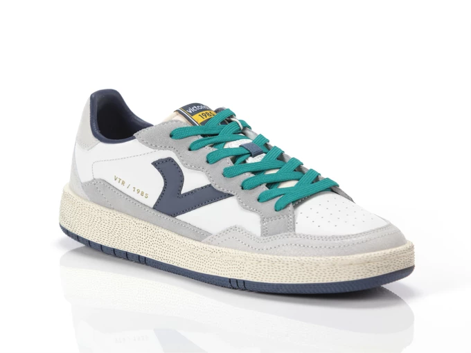  Victoria Marino - Sneakers uomo Victoria. Disponibile in diverse taglie: 40, 41, 42, 43 e colori grigio, bianco, blu. YOUSPORTY