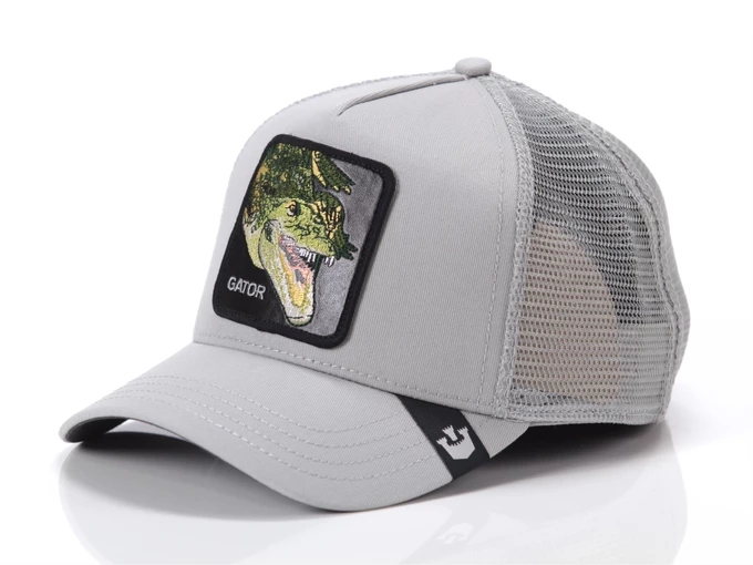 Goorin Gator unisexe 101-2123-GRY