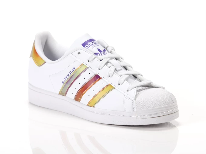 Adidas Superstar J woman/boys HQ4346