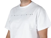  Cryptography T-Shirt - T-Shirt uomo 5tate Of Mind. Disponibile in diverse taglie: l, m, s, xl e colori bianco. YOUSPORTY.