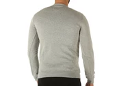Pyrex Maglia Girocollo Uomo Felpa Grigio Chiaro Melange homme 21IPB42784 GRI