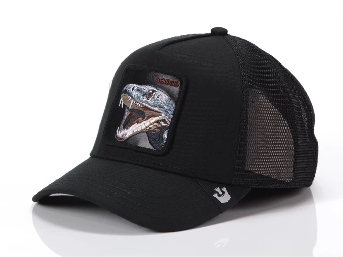 Vicious - Cappelli unisex Goorin. Disponibile in diverse taglie: t-u e colori nero. YOUSPORTY.