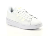  Grand Court Alpha - Sneakers donna/ragazzi Adidas. Disponibile in diverse taglie: 40, 41, 42, 36, 37, 38, 39 e colori multicolo