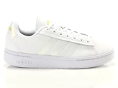  Grand Court Alpha - Sneakers donna/ragazzi Adidas. Disponibile in diverse taglie: 40, 41, 42, 36, 37, 38, 39 e colori multicolo