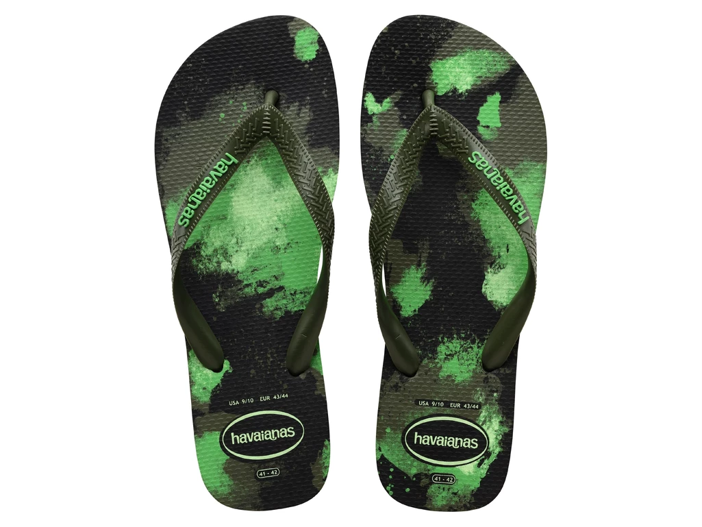 Havaianas Top Camu homme 4141398 1293