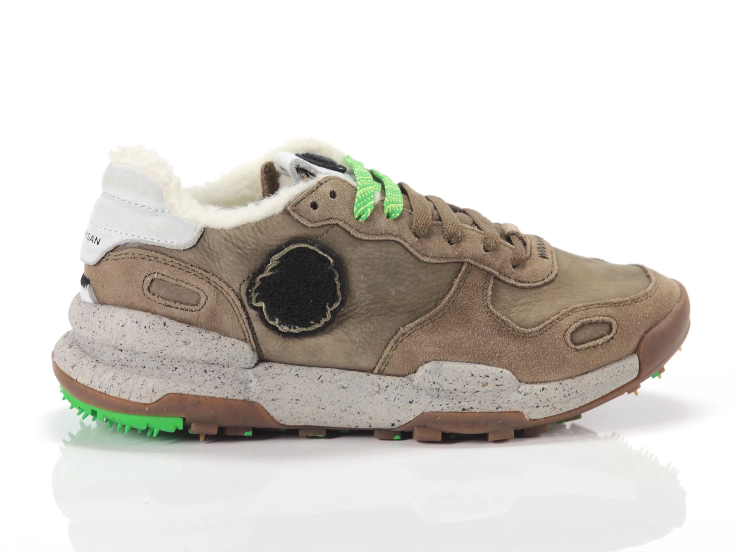 Zapatillas Satorisan Chacrona Laser Premium Para Mujer