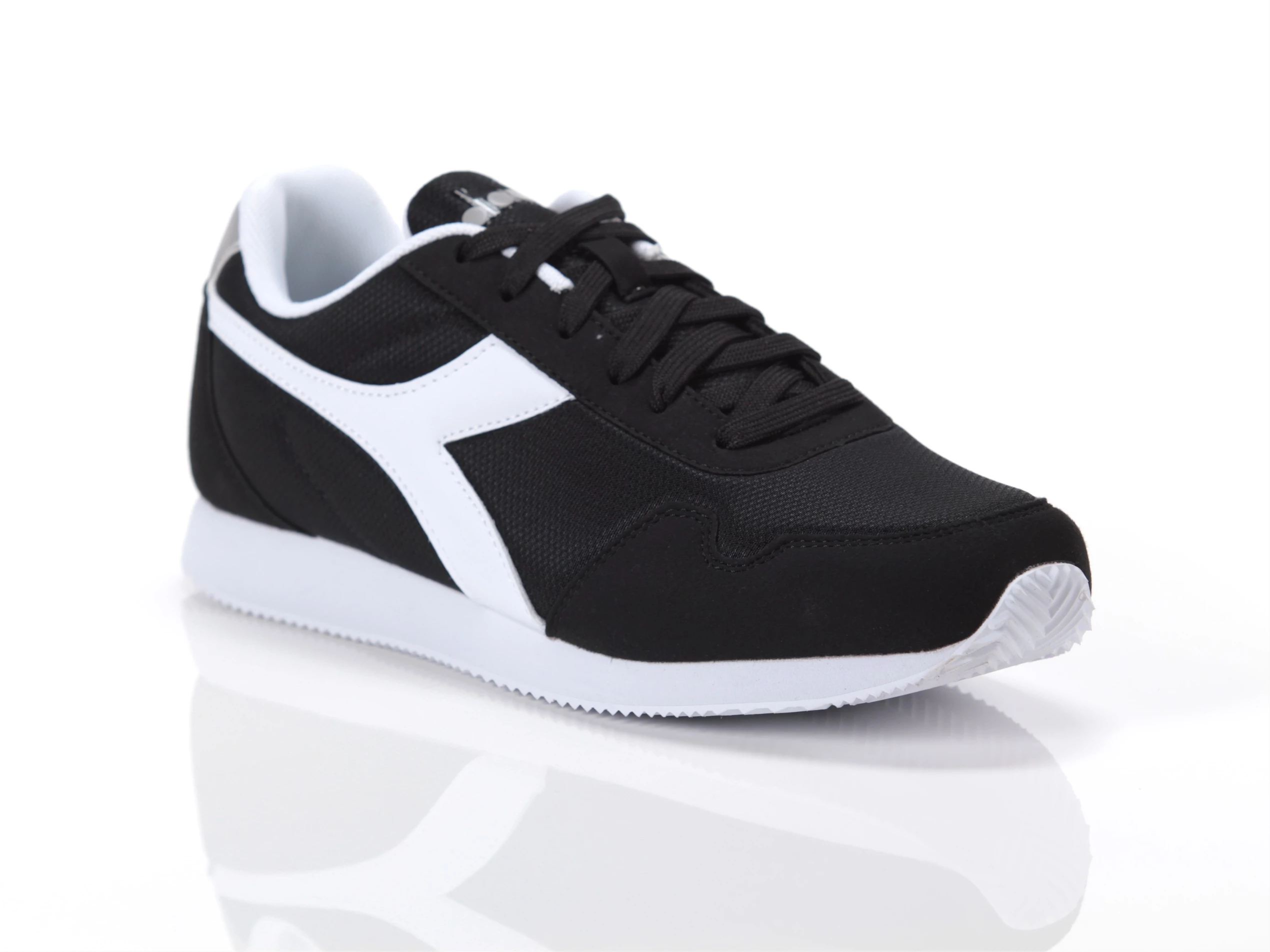 Diadora Simple Run – Sneakers Uomo In Nylon E Pelle Scamosciata, Eleganti E Sportive
