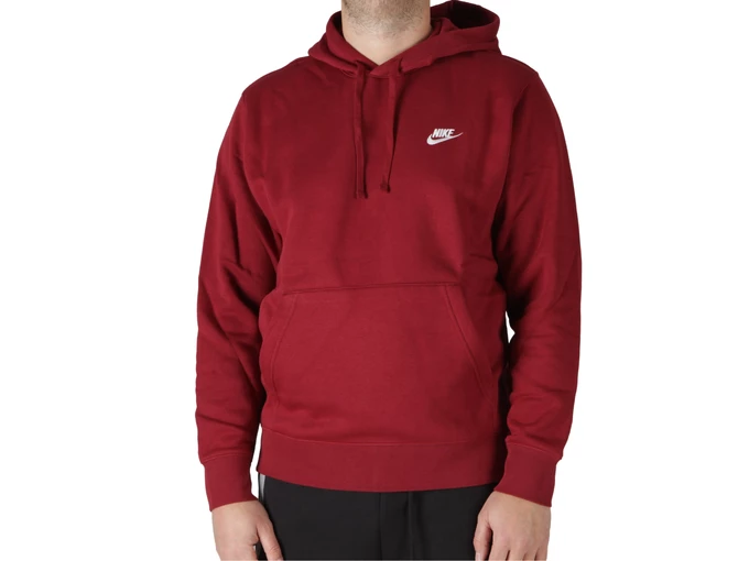  M NSW CLUB HOODIE PO BB - Felpe uomo Nike. Disponibile in diverse taglie: l, m, s, xl e colori rosso. YOUSPORTY.