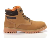  Ankle Boot Yellow Dk Brown - Boots uomo Lumberjack. Disponibile in diverse taglie: 41 e colori marrone chiaro. YOUSPORTY.