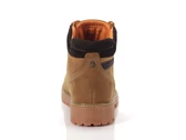  Ankle Boot Yellow Dk Brown - Boots uomo Lumberjack. Disponibile in diverse taglie: 41 e colori marrone chiaro. YOUSPORTY.