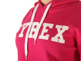 Pyrex Maglia Cappuccio Corta Donna In Felpa Fuxia femme 21IPB42507 FUX