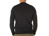  Crew Neck Cotton Jumper Dark Navy - Felpe uomo Lyle & Scott. Disponibile in diverse taglie: xl e colori blu. YOUSPORTY.