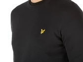  Crew Neck Cotton Jumper Dark Navy - Felpe uomo Lyle & Scott. Disponibile in diverse taglie: xl e colori blu. YOUSPORTY.
