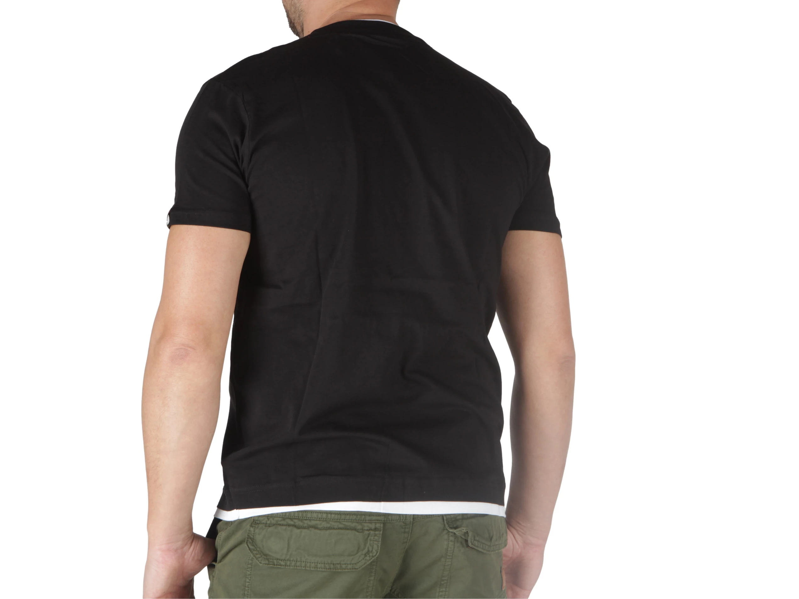 Camo Print T | Alpha Industries