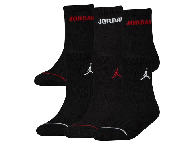  Jhb Jordan Legend Crew - Calzini unisex Jordan. Disponibile in diverse taglie: 40, 36, 37, 38, 39, 35 e colori nero. YOUSPORTY.