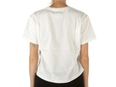 Pyrex Maglia Corta Donna In Jersey Bianco femme 21IPB34222 BIA