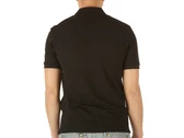 Lyle & Scott Plain Polo Shirt Jet Black homme SP400VOG Z865