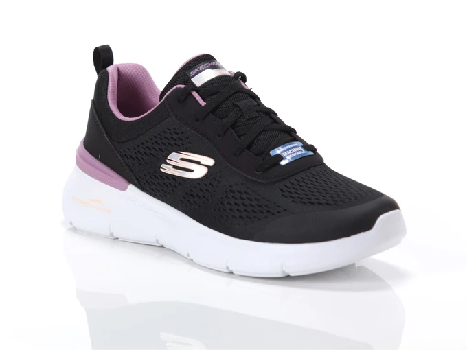 Skechers SKECH-AIR DYNAMIGHT 2.0 femme 150370 BKMV