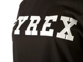  Maglia Corta Donna In Jersey Nero - T-Shirt donna Pyrex. Disponibile in diverse taglie: l, xs e colori bianco, nero. YOUSPORTY.