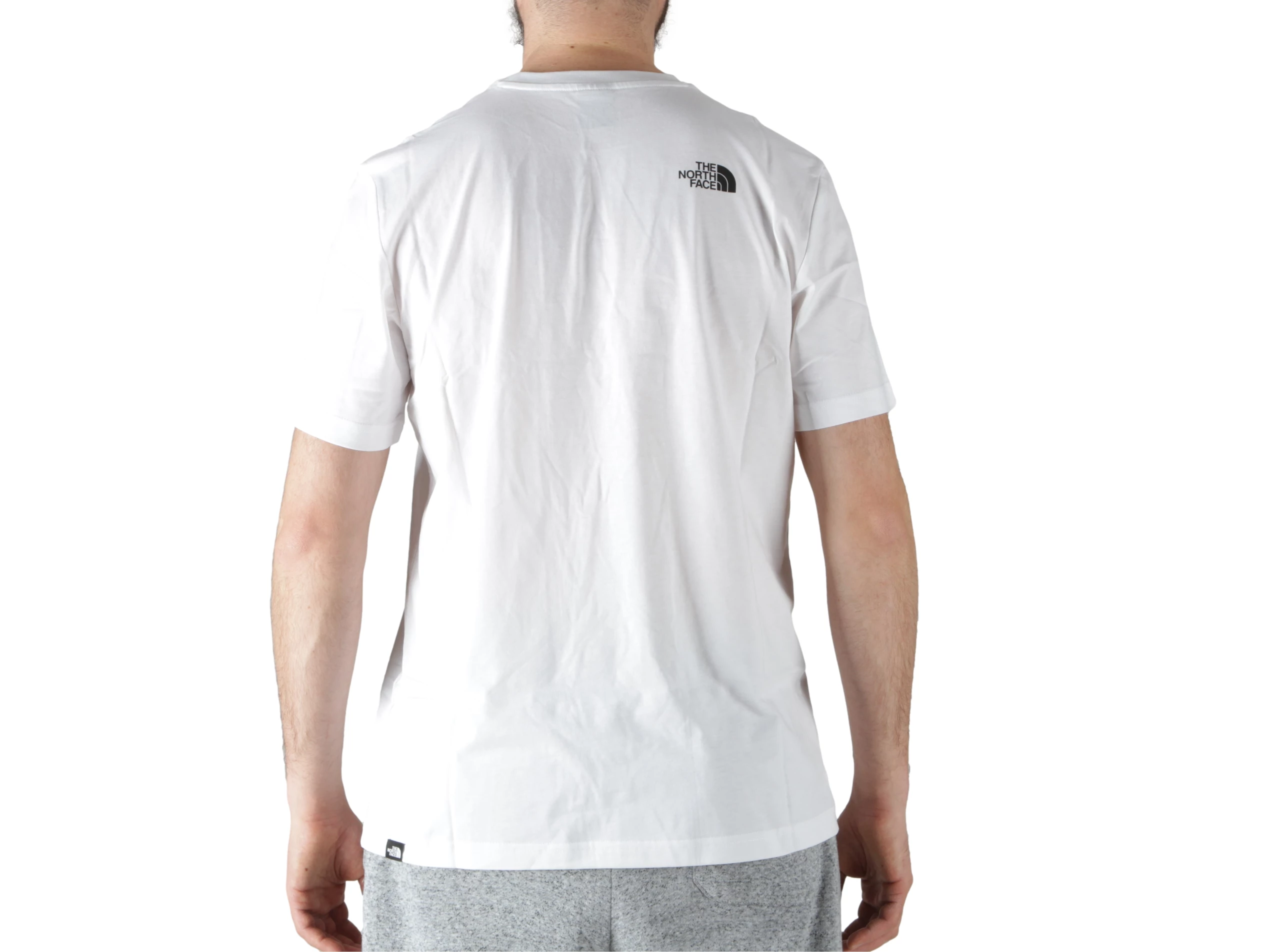 The North Face SIMPLE DOME TEE homme NF0A87NGFN41 | YOUSPORTY