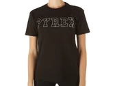  Maglia Donna In Jersey Nero - T-Shirt donna Pyrex. Disponibile in diverse taglie: m, xs e colori argento, nero. YOUSPORTY.
